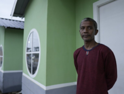 Aceh Tamiang, Penyintas Mulai Kembali ke Rumah