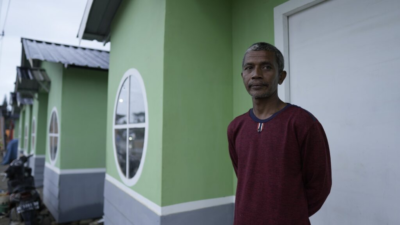 Aceh Tamiang, Penyintas Mulai Kembali ke Rumah