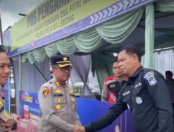 Rejang Lebong Kondusif Usai Operasi Ketupat