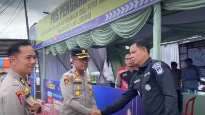 Rejang Lebong Kondusif Usai Operasi Ketupat