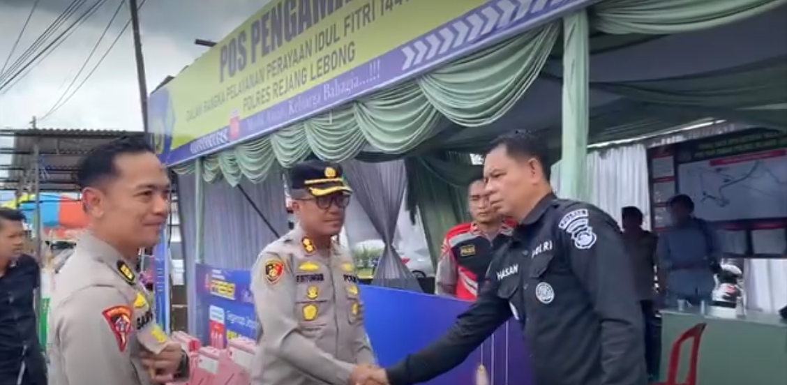 Rejang Lebong kondusif usai Operasi Ketupat
