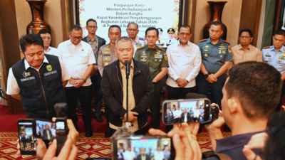 Angkutan Lebaran 2026 Sumatra