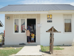 Aceh Barat Mulai 49 Huntap Usai Lebaran