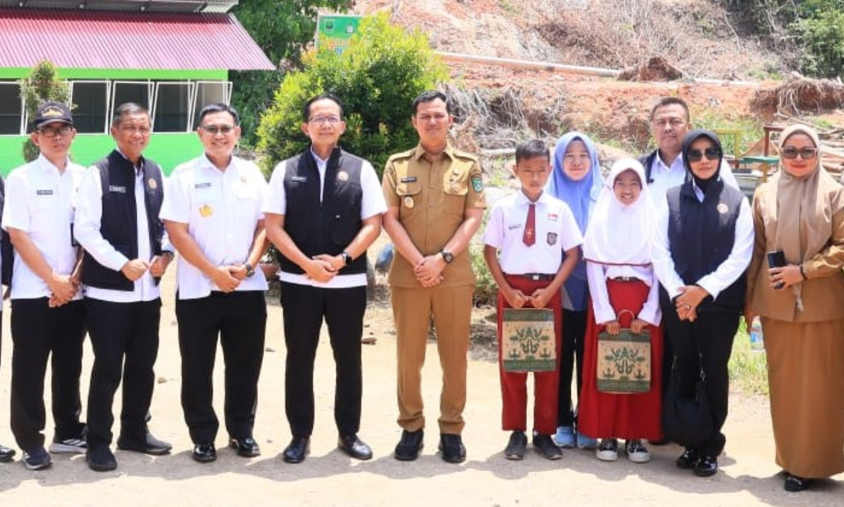 Padang Pariaman pemulihan pascabencana