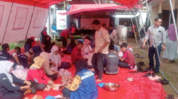 Aceh Timur pengungsi bencana