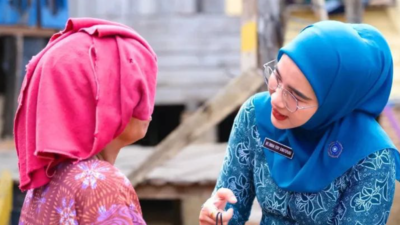 Simalungun Dapat Bantuan Bibit 22.000 Hektare