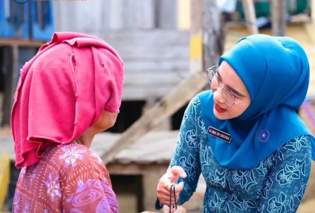 Simalungun bantuan bibit 22000 hektare