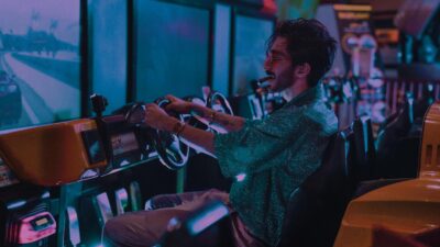 Ilustrasi GTA VI (Ali Pazani)