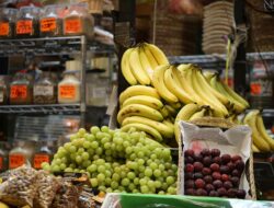 Harga Pangan Agam Normal Usai Lebaran