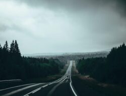 Di Agam Jalur Malalak Belum Ideal Saat Mudik