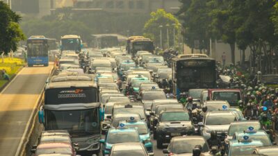 Bakauheni Masih Padat pada Arus Balik H+7