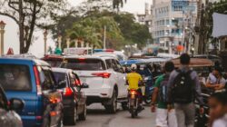 Arus balik Lampung 26 Maret 2026 (Denniz Futalan)