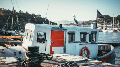 Pelabuhan Tanjung Api-Api mudik 2026 (Lisa from Pexels)