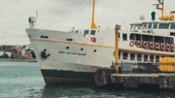 Ilustrasi Bakauheni mudik 2026 (Levent Simsek)