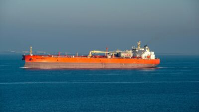 Kapal tanker pertamina selat hormuz (Oleksiy Konstantinidi)