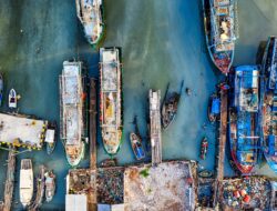 Bangka Barat Siapkan Dermaga Baru Tanjungkalian