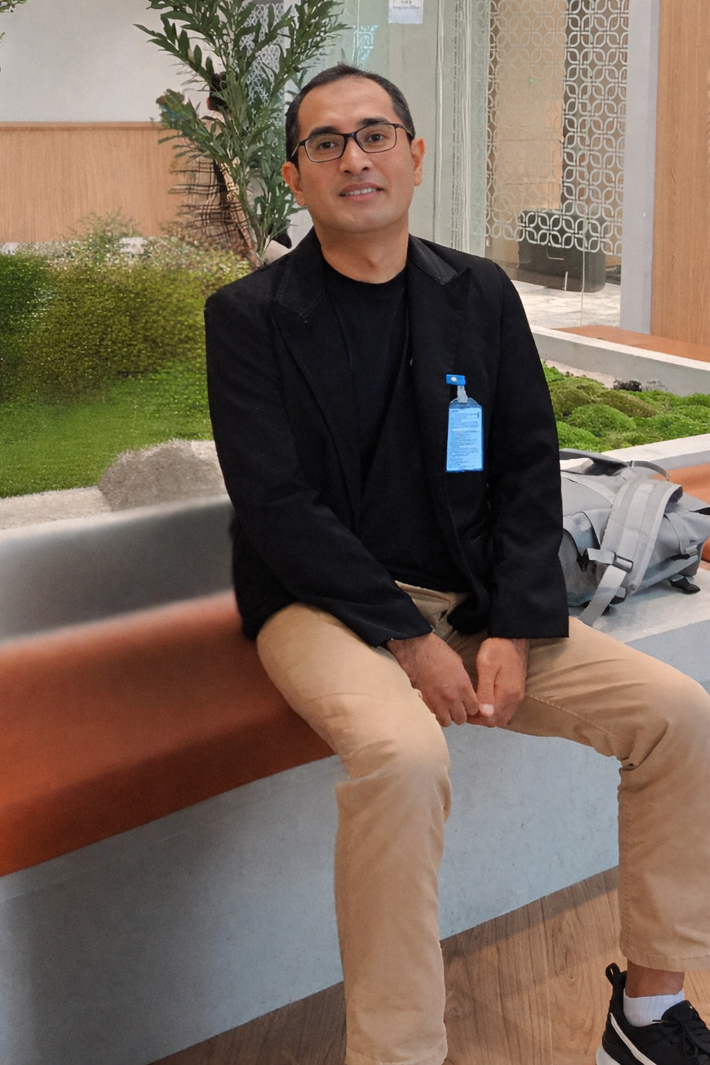 Dicky Octaviano, S.E., M.Si