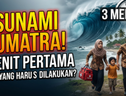 Pesisir Barat Sumatra dan Kesiapsiagaan Tsunami