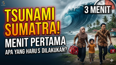 Pesisir Barat Sumatra dan Kesiapsiagaan Tsunami
