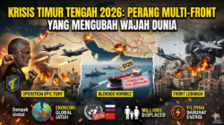Krisis Timur Tengah 2026