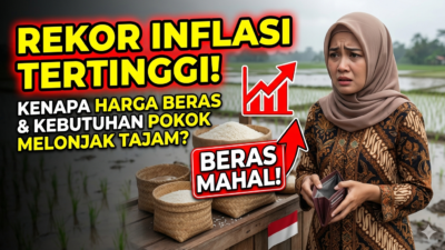 Inflasi tertinggi