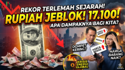 Rupiah 17.100