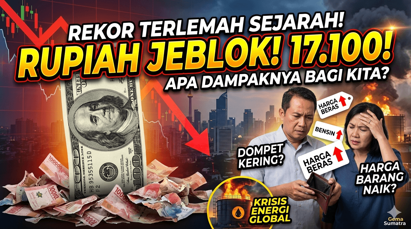 Rupiah 17.100