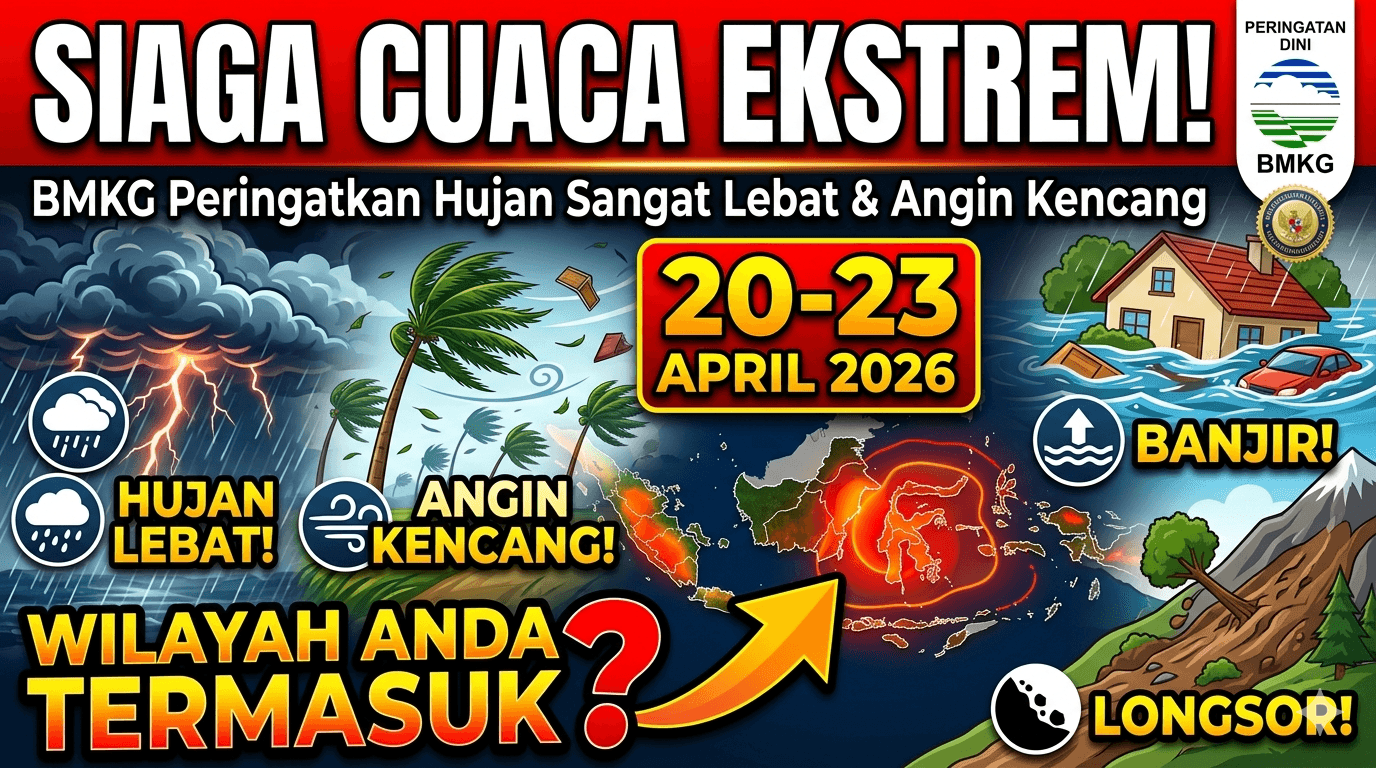 Cuaca ekstrem