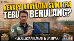 Karhutla berulang?