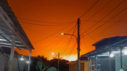 Kebakaran SPBE Cimuning