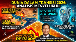 Transisi global April 2026
