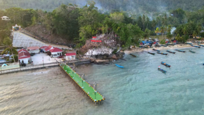 KNMP Lampung Timur Rampung, Nelayan Tunggu Manfaat