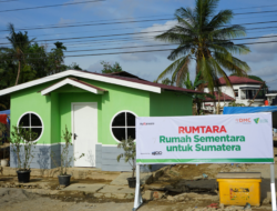 Bantuan Rumah Rusak Sumatra Masuk Fase Rekonstruksi