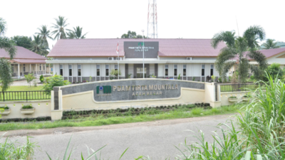 Aceh Besar Tertibkan Tunggakan dan Sambungan Ilegal