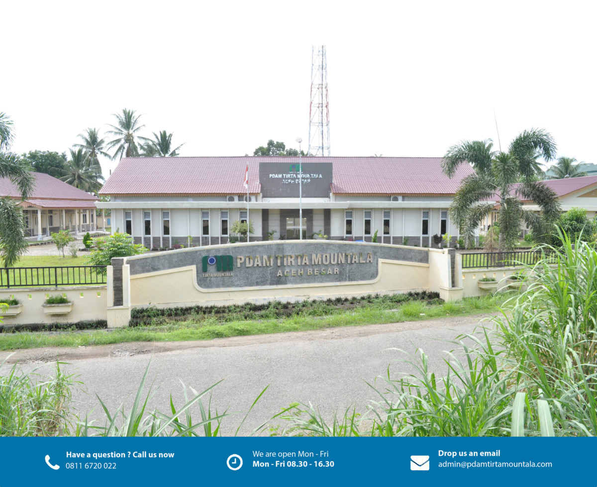 PDAM Tirta Mountala Aceh Besar