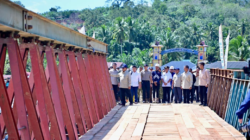 Tapanuli Selatan jembatan Garoga (Kantor Staf Presiden)