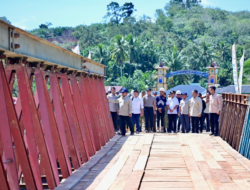 Tapsel Jaga Akses Garoga Tetap Fungsional