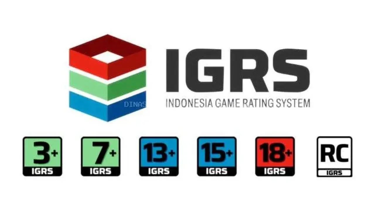 Rating IGRS di Steam