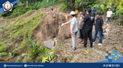 Longsor Nias Selatan (KOMDIGI)