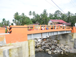 Padang Pariaman Resmikan Enam Jembatan