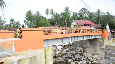 Enam jembatan Padang Pariaman (Padang Pariaman)