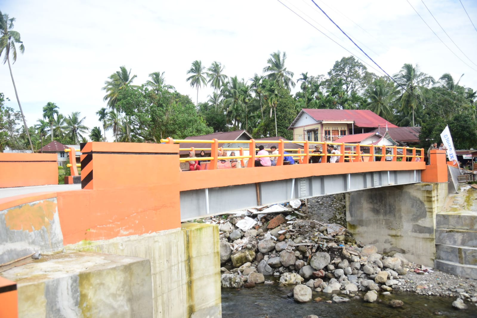 Enam jembatan Padang Pariaman (Padang Pariaman)