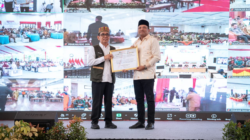 Bantuan stimulan rumah Bireuen (Kemenko PMK)