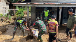 Aceh Tengah banjir bandang (Pemerintah Aceh)