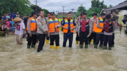 Banjir OKU (Polda Sumsel)