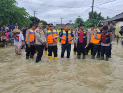 OKU Banjir, 1.277 Rumah dan 5.295 Warga Terdampak