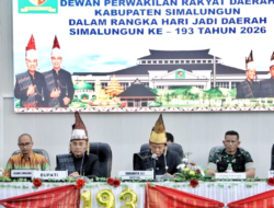 Simalungun Gelar Puncak Hari Jadi ke-193 Hari Ini