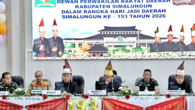 Simalungun Gelar Puncak Hari Jadi ke-193 Hari Ini