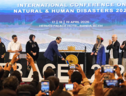 Workshop DR3 Aceh Hadirkan Pembicara Lintas Negara