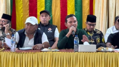 Huntap Penyintas Banjir Bireuen Mulai Dibangun